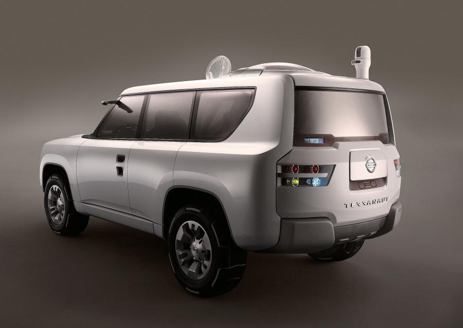  Nissan Terranaut 2006 года  (фото 5 из 16)